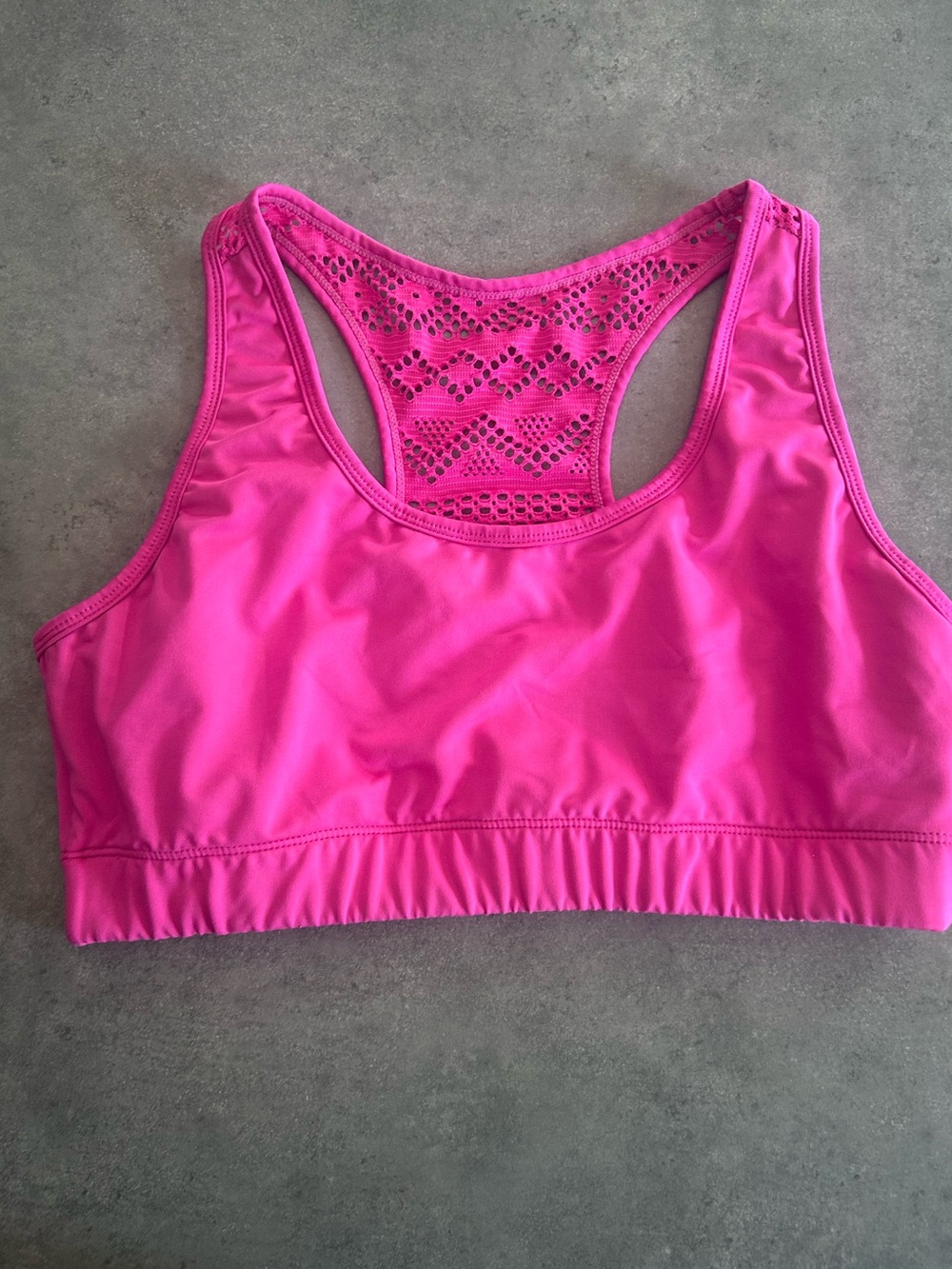 Bomber bra Zyia médium